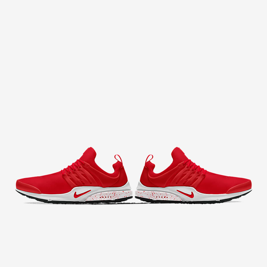 Nike Air Presto By You Custom Women s Shoes